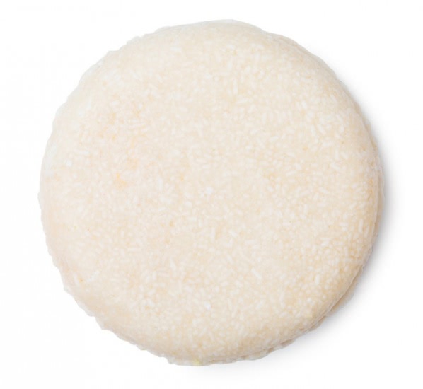 Рассказ о Lush - Твердые шампуни
