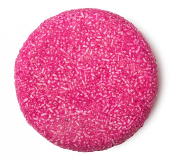 Рассказ о Lush - Твердые шампуни