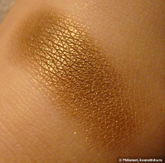 Жара и зной с Inglot - Eye Shadow AMC Shine # 42