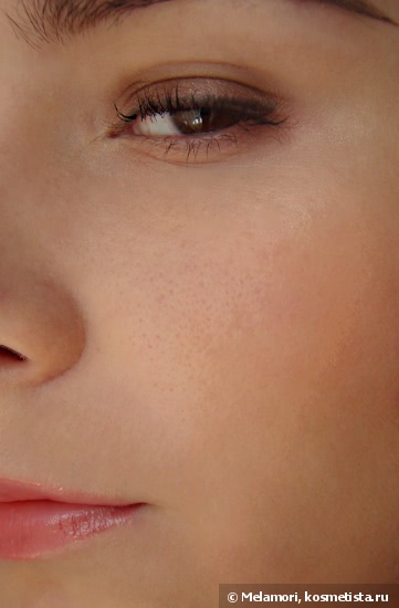 Жара и зной с Inglot - Eye Shadow AMC Shine # 42