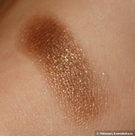 Жара и зной с Inglot - Eye Shadow AMC Shine # 42