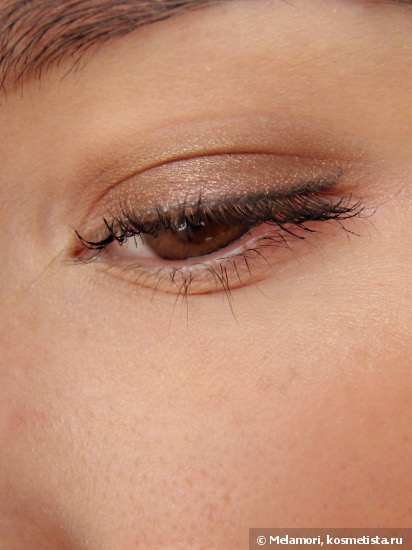 Жара и зной с Inglot - Eye Shadow AMC Shine # 42