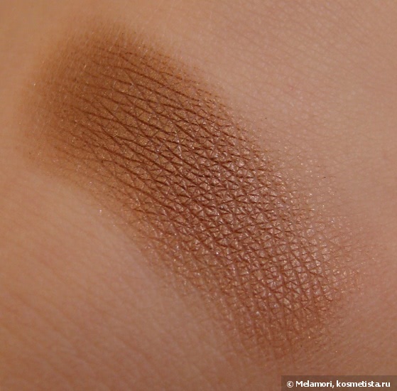Жара и зной с Inglot - Eye Shadow AMC Shine # 42