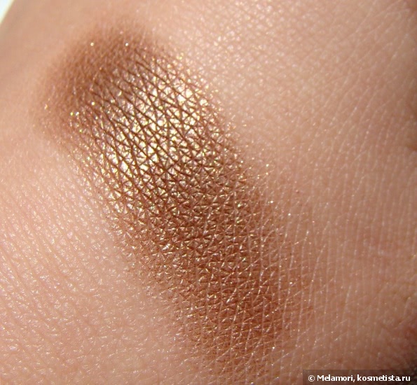 Жара и зной с Inglot - Eye Shadow AMC Shine # 42