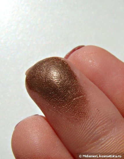 Жара и зной с Inglot - Eye Shadow AMC Shine # 42