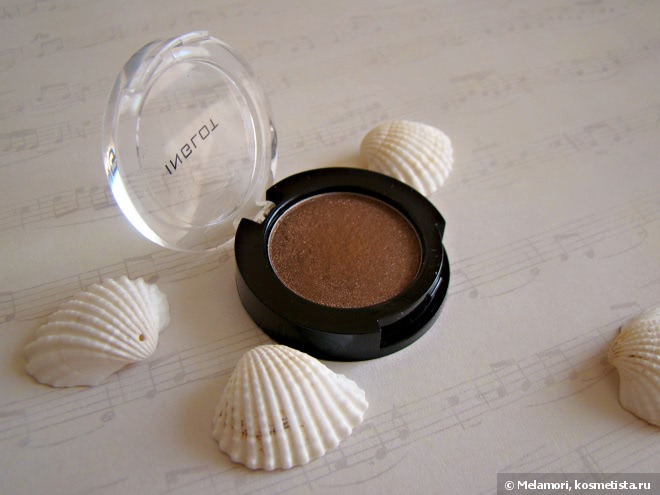 Жара и зной с Inglot - Eye Shadow AMC Shine # 42