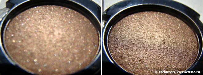 Жара и зной с Inglot - Eye Shadow AMC Shine # 42