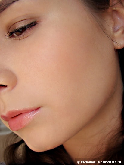 Жара и зной с Inglot - Eye Shadow AMC Shine # 42