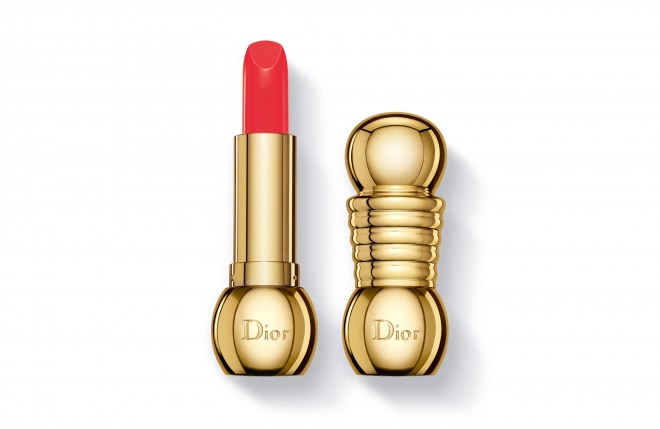 Dior State of Gold Christmas 2015-2016 - Рождественская коллекция от Dior