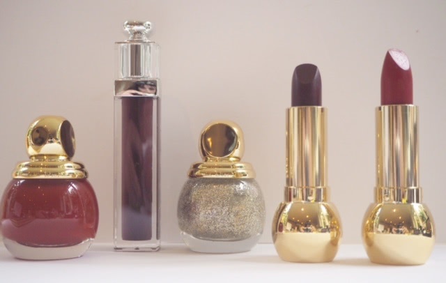 Dior State of Gold Christmas 2015-2016 - Рождественская коллекция от Dior