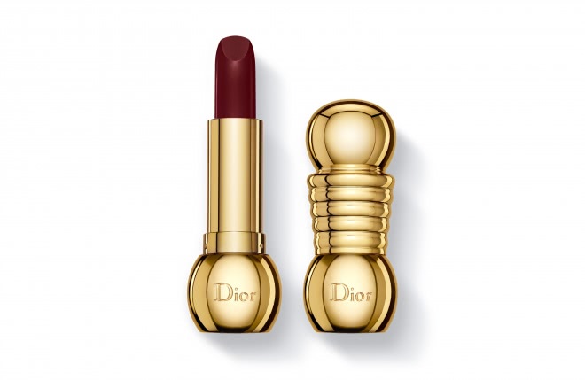 Dior State of Gold Christmas 2015-2016 - Рождественская коллекция от Dior