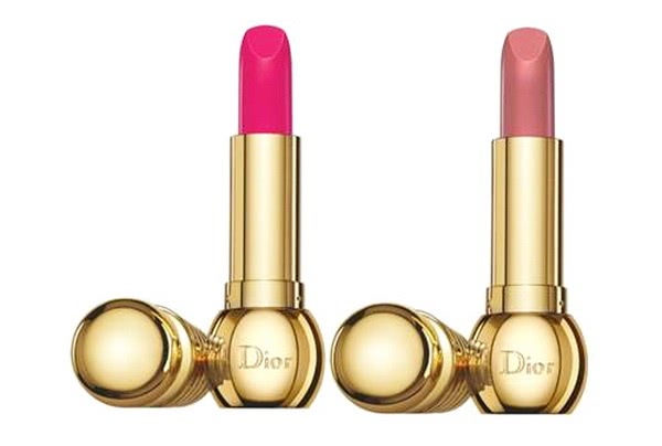 Dior State of Gold Christmas 2015-2016 - Рождественская коллекция от Dior