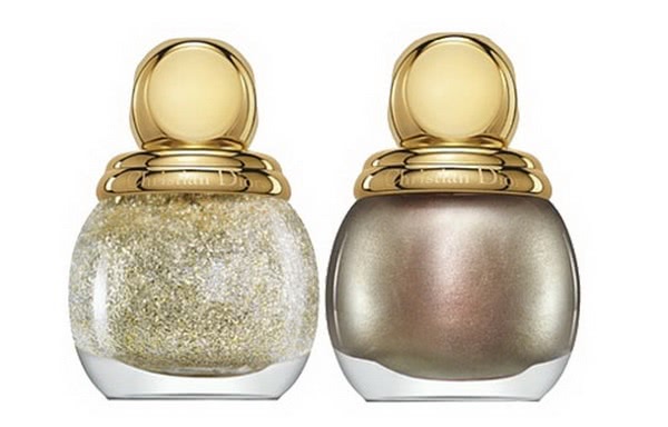 Dior State of Gold Christmas 2015-2016 - Рождественская коллекция от Dior