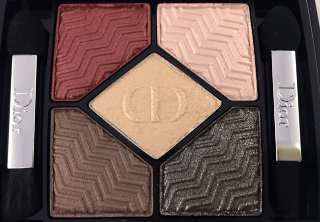 Dior State of Gold Christmas 2015-2016 - Рождественская коллекция от Dior
