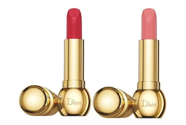 Dior State of Gold Christmas 2015-2016 - Рождественская коллекция от Dior