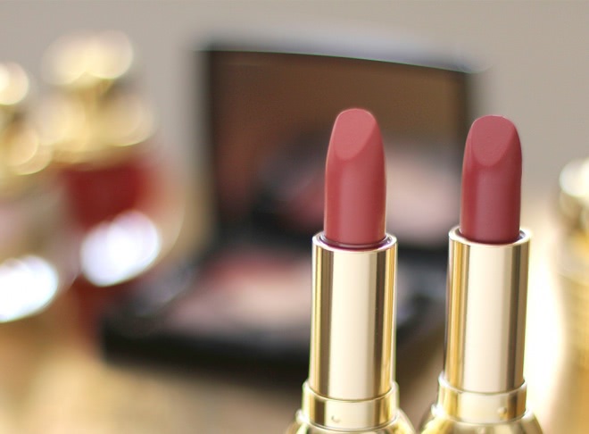 Dior State of Gold Christmas 2015-2016 - Рождественская коллекция от Dior