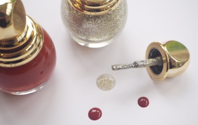 Dior State of Gold Christmas 2015-2016 - Рождественская коллекция от Dior