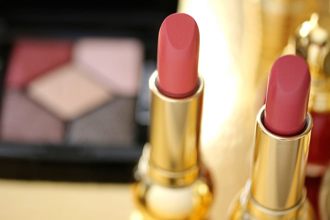 Dior State of Gold Christmas 2015-2016 - Рождественская коллекция от Dior