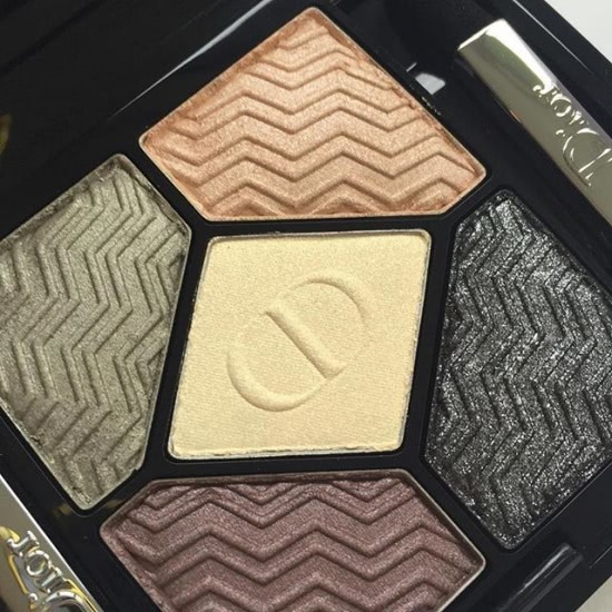 Dior State of Gold Christmas 2015-2016 - Рождественская коллекция от Dior
