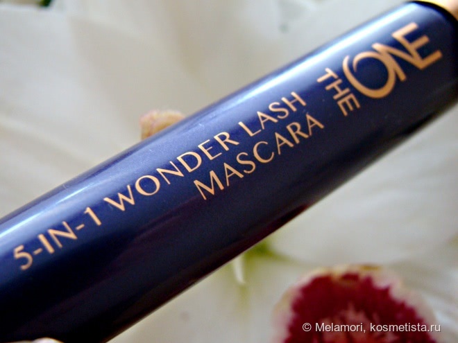 Многофункциональная тушь для ресниц 5-в-1 The One WonderLash от Oriflame