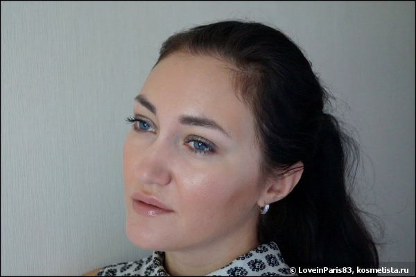 Косметические покупки августа