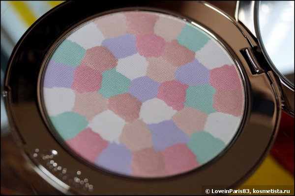 Сиять всегда и везде с Guerlain Meteorites Voyage Exceptional Pressed Powder Refillable #01 Mythic