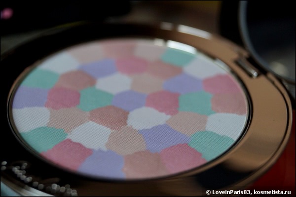Сиять всегда и везде с Guerlain Meteorites Voyage Exceptional Pressed Powder Refillable #01 Mythic