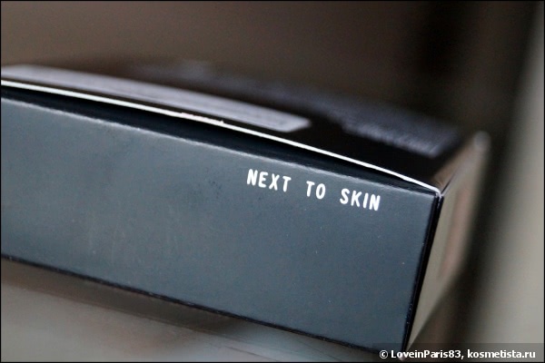 Mac Powder Blush Next to Skin. Скулы для Белоснежек