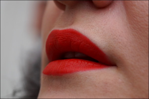 Chanel Rouge Allure Velvet Luminous Matte Lip Colour №337 La Flamboyante