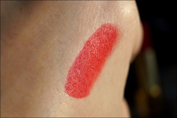 Chanel Rouge Allure Velvet Luminous Matte Lip Colour №337 La Flamboyante