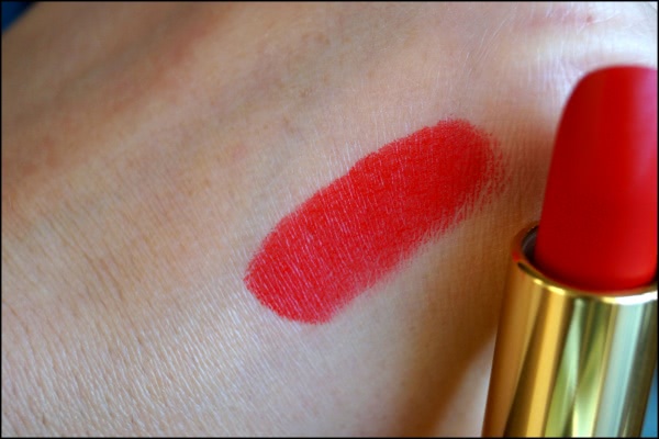 Chanel Rouge Allure Velvet Luminous Matte Lip Colour №337 La Flamboyante