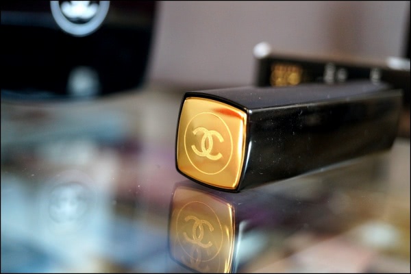 Chanel Rouge Allure Velvet Luminous Matte Lip Colour №337 La Flamboyante