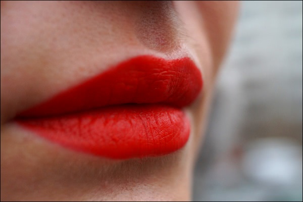 Chanel Rouge Allure Velvet Luminous Matte Lip Colour №337 La Flamboyante