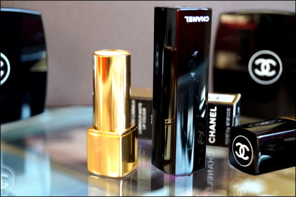 Chanel Rouge Allure Velvet Luminous Matte Lip Colour №337 La Flamboyante