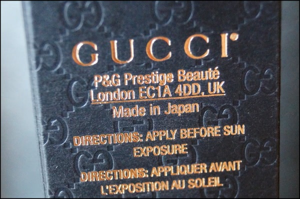 Gucci Lustrous Glow Foundation SPF 25 №050