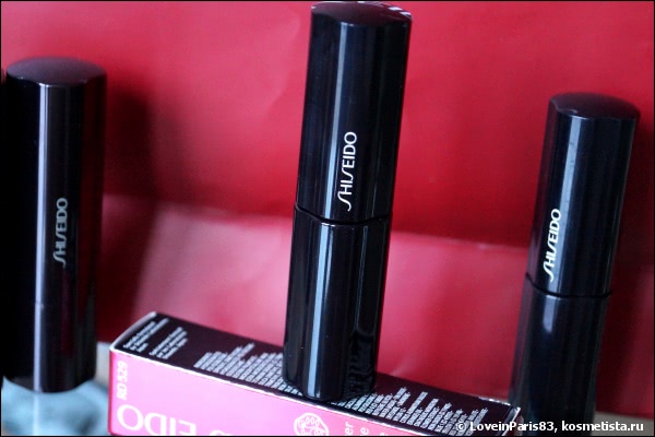 Shiseido Lacquer Rouge RD529 Tango