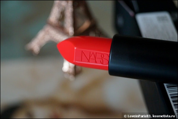 Nars Audacious Lipstick Grace