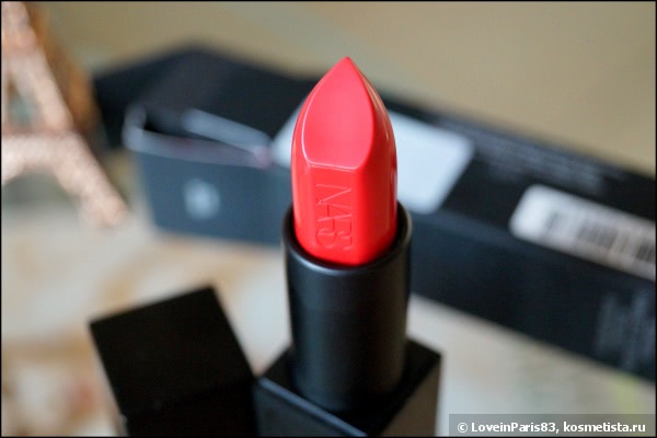 Nars Audacious Lipstick Grace