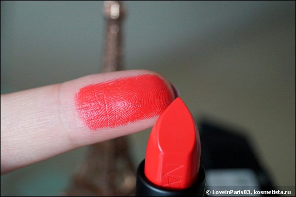 Nars Audacious Lipstick Grace