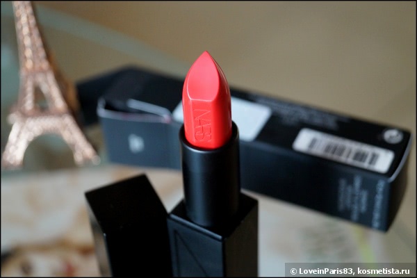 Nars Audacious Lipstick Grace