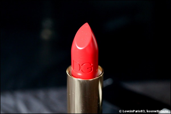 Dolce&Gabbana Classic Cream Lipstick №530 Carnal