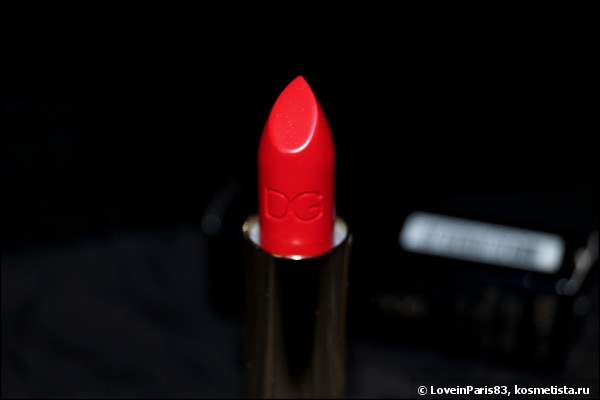 Dolce&Gabbana Classic Cream Lipstick №530 Carnal