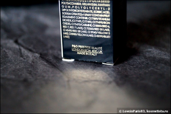 Dolce&Gabbana Classic Cream Lipstick №530 Carnal