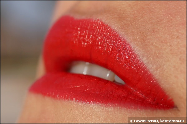 Dolce&Gabbana Classic Cream Lipstick №530 Carnal