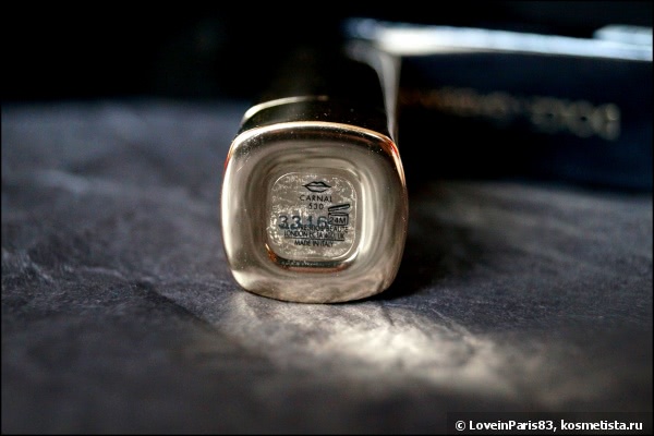 Dolce&Gabbana Classic Cream Lipstick №530 Carnal