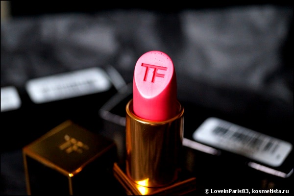 Tom Ford Lip Color №08 Flamingo