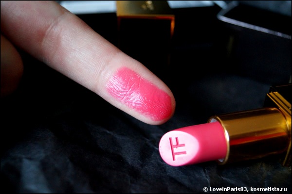 Tom Ford Lip Color №08 Flamingo