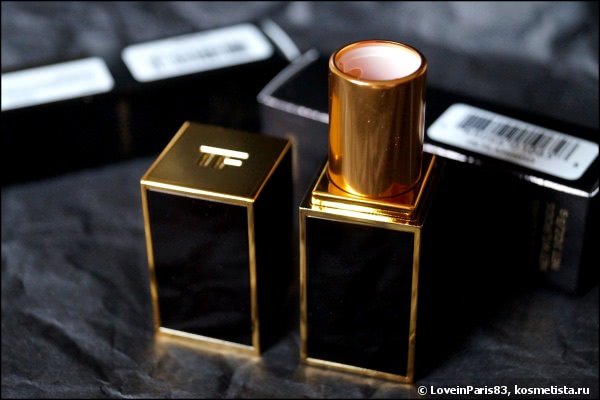 Tom Ford Lip Color №08 Flamingo