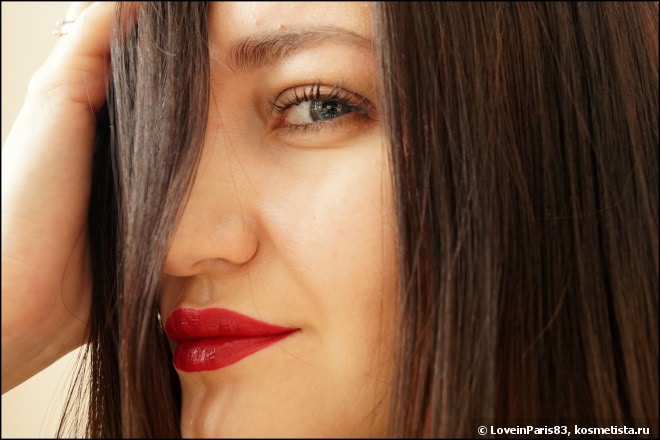 Giorgio Armani Lip Maestro Intense Velvet Color в оттенке 502 Artdeco