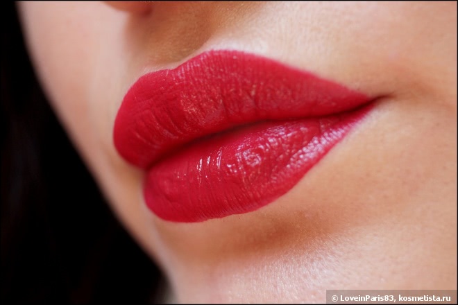 Giorgio Armani Lip Maestro Intense Velvet Color в оттенке 502 Artdeco